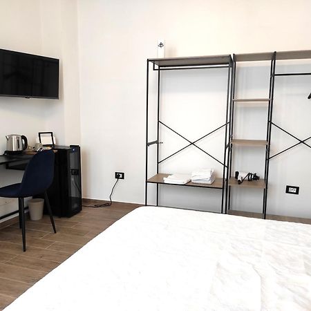 Residenza Sciarra Hotel Сан Бенедето дел Тронто Екстериор снимка