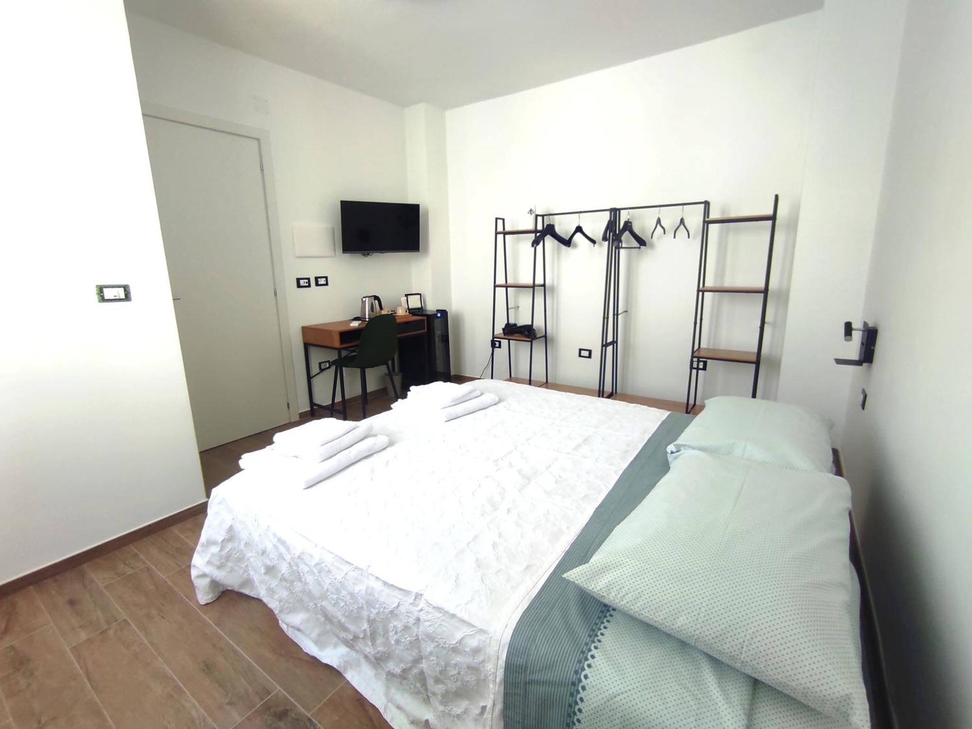 Residenza Sciarra Hotel Сан Бенедето дел Тронто Екстериор снимка