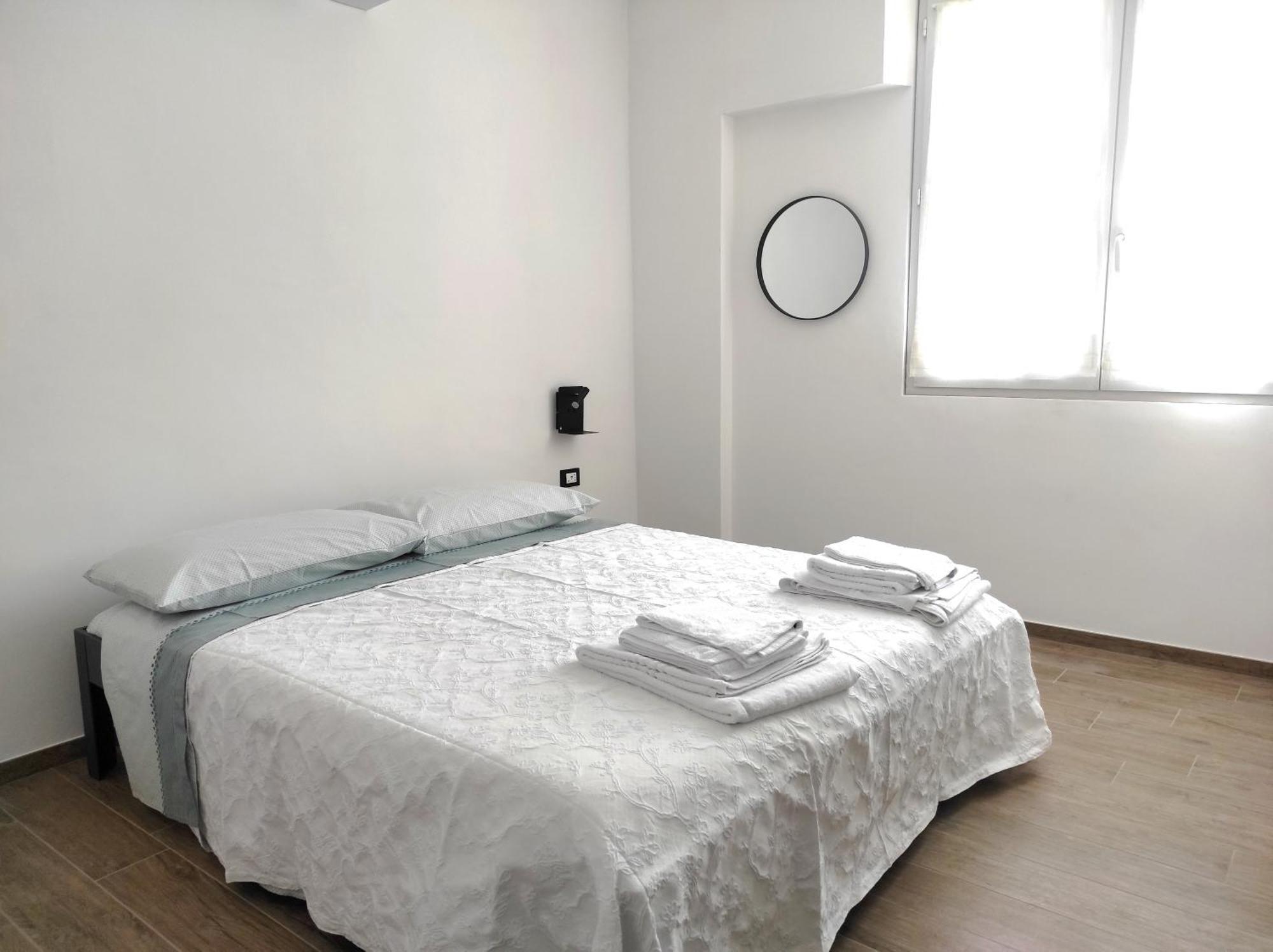 Residenza Sciarra Hotel Сан Бенедето дел Тронто Екстериор снимка