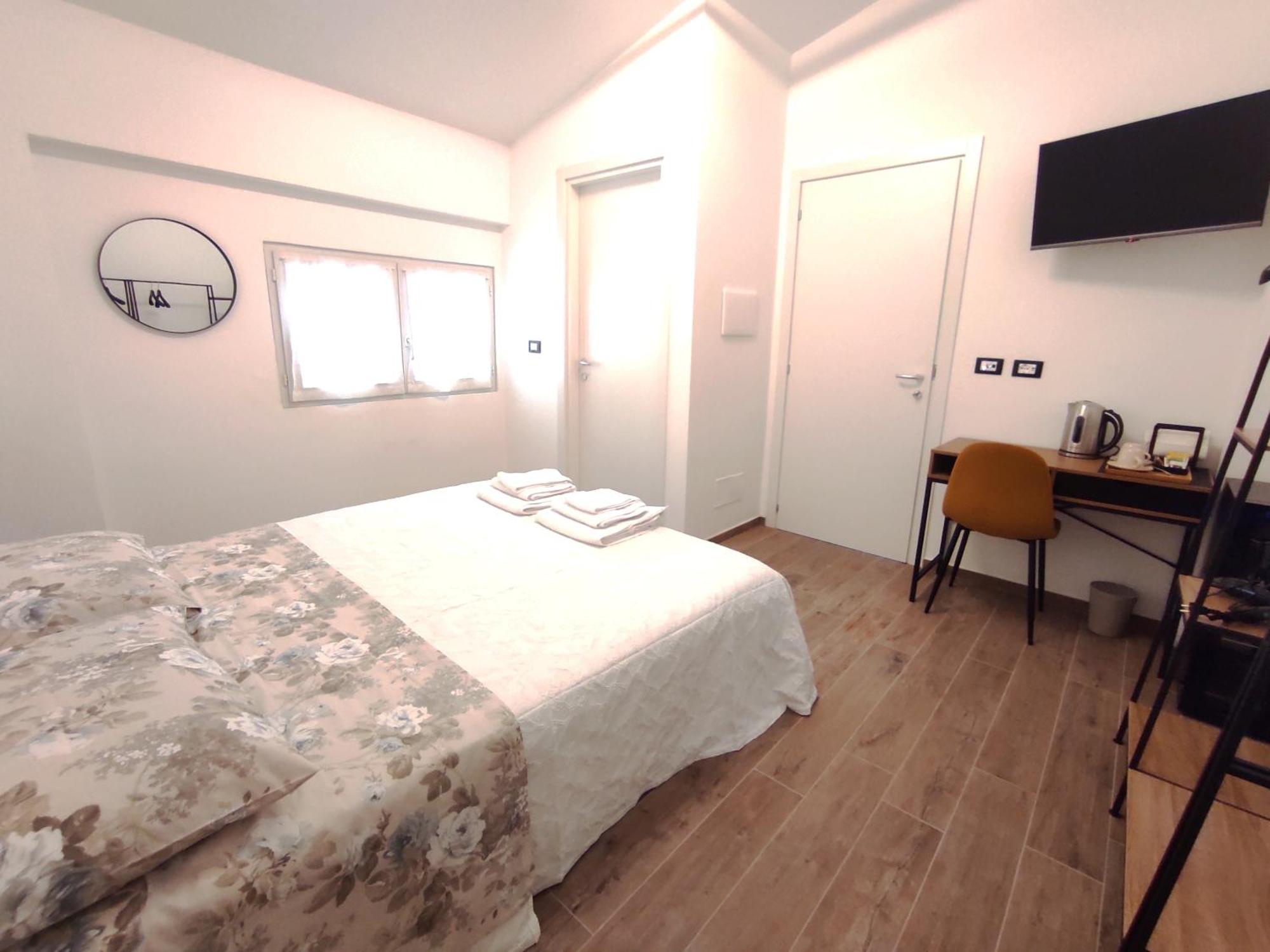 Residenza Sciarra Hotel Сан Бенедето дел Тронто Екстериор снимка