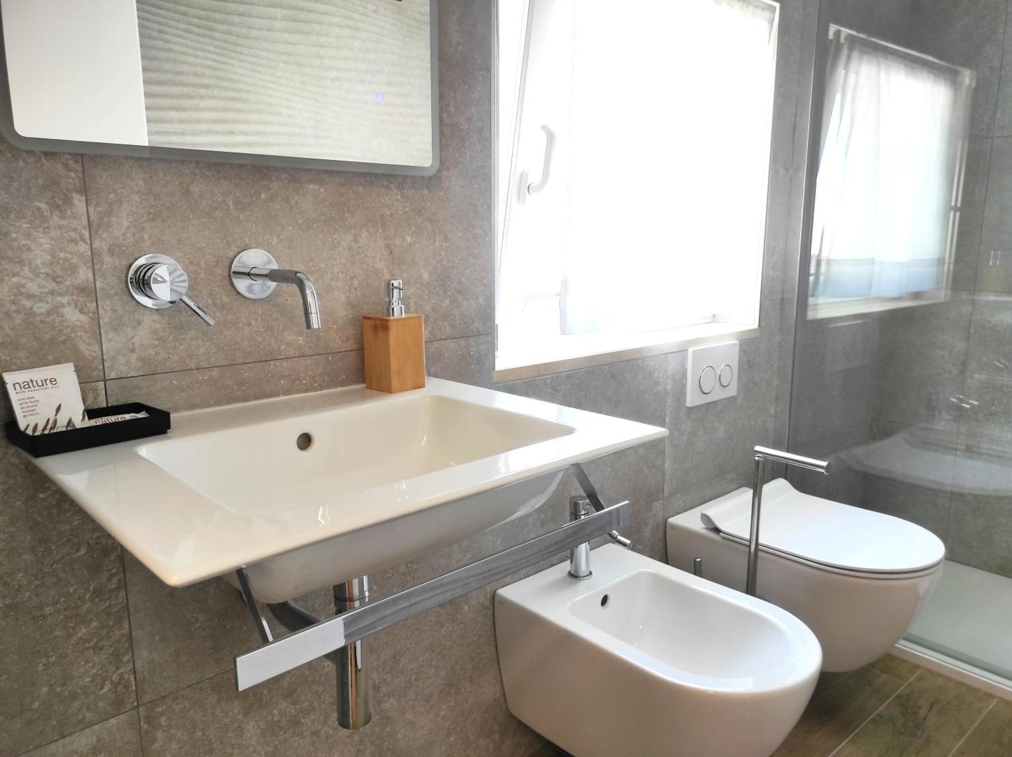 Residenza Sciarra Hotel Сан Бенедето дел Тронто Екстериор снимка