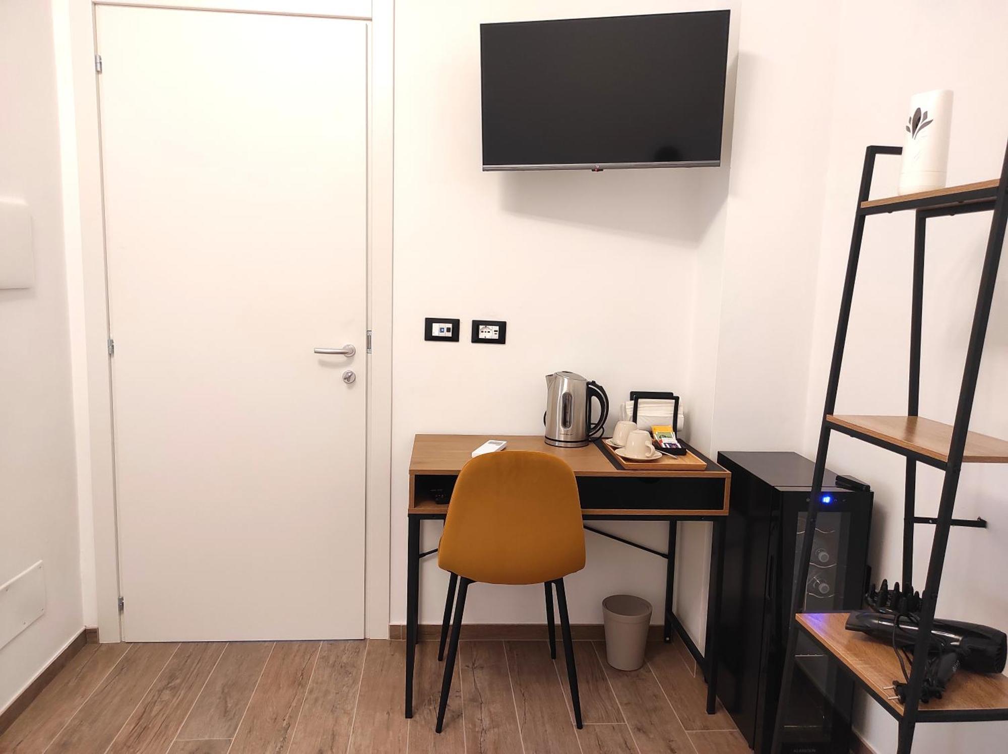 Residenza Sciarra Hotel Сан Бенедето дел Тронто Екстериор снимка